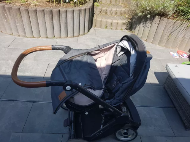 Kinderwagen Mutzy Evo gebraucht