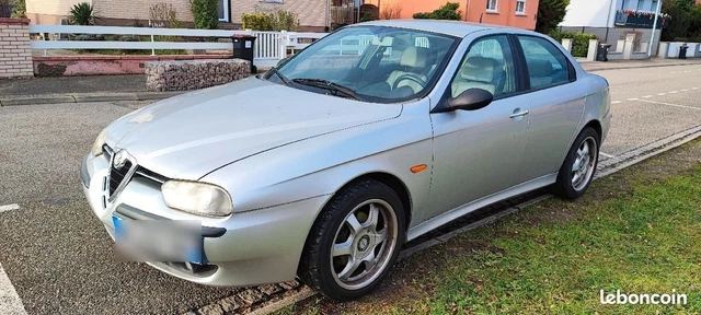 Alfa Romeo 156 V6 24V PACK SPORT