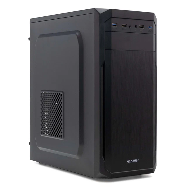 Mini Pc De Bureau, Micro Ordinateur De Bureau Core I7 10750H, 32G Ram