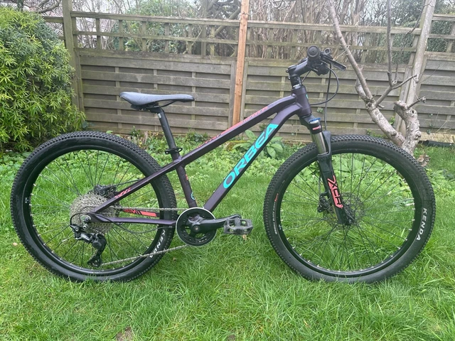 Orbea mx 24 online team disc 2020