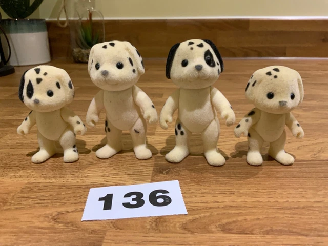 Calico sales critters dalmatian