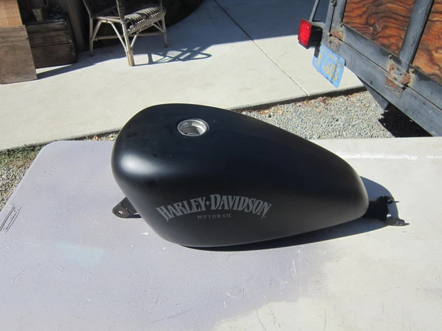 Aftermarket Paint Gas Tanks for Harley-Davidson Sportster 1200 for sale