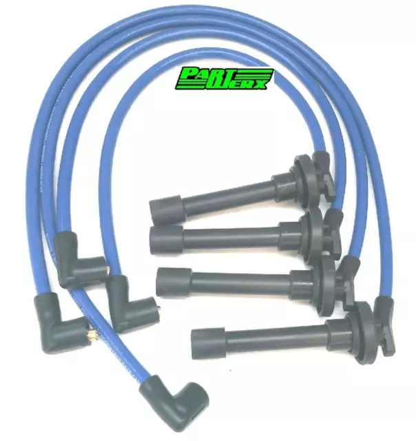 10 mm Performance HT cavi di accensione per Ford Escort XR3i Fiesta XR2i ORION CVH