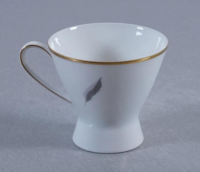 Tasse à Espresso Rosenthal Francis - Carreau Beige, Porcelaine (neuf)