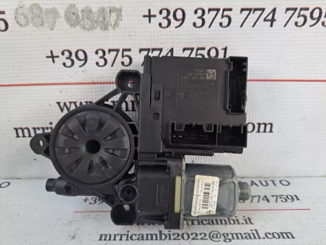 MOTORINO ALZAVETRO ANTERIORE SINISTRO VOLKSWAGEN Passat CC (357) 3C09597 1424524