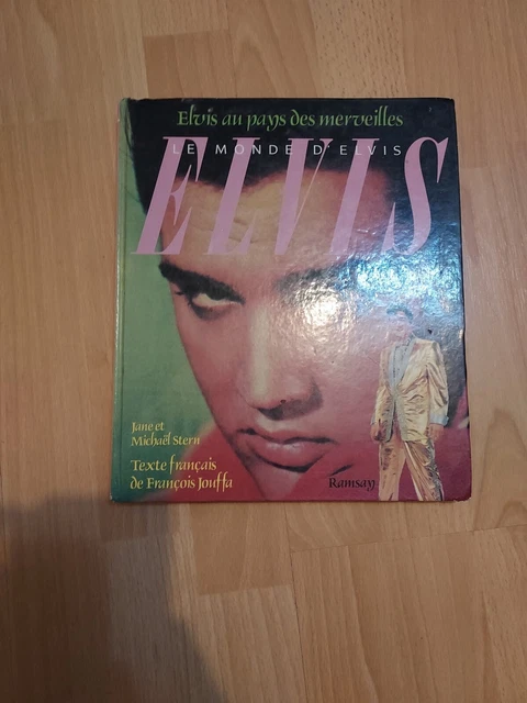 Livre D'allumettes Signé Elvis Presley - Hôtel Claridge, Authentifié JSA LOA