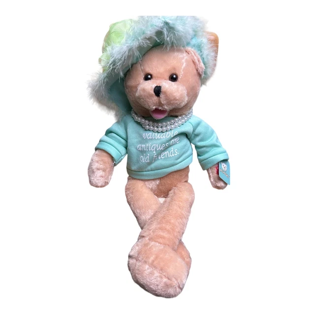 Chantilly lane bear that's what friends are best sale for