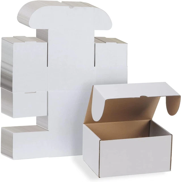 Scatole E Cartoni Da Imballaggio Per Spedizioni - Toc Toc Idea - Foto 9