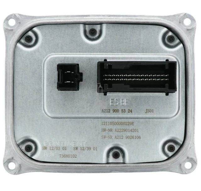 Centralina A2129008122 Faro Led Mercedes Benz Modulo Ballast