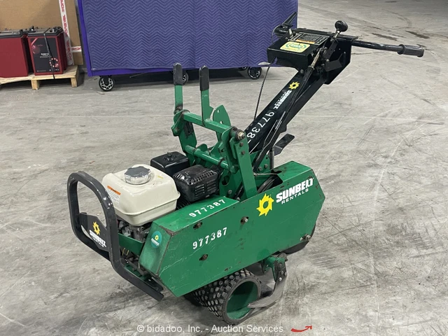 2017 Ryan 544954C 18" Walk-Behind Sod Cutter Self Propelled Honda -Parts/Repair