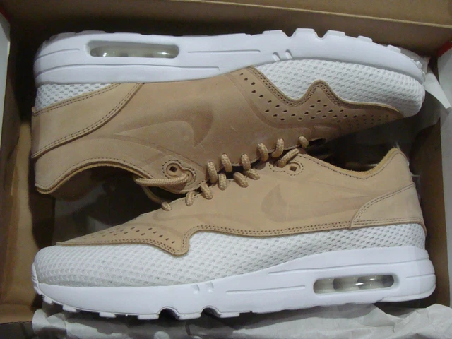 MEN S NIKE AIR Max 1 Ultra 2.0 Premium Br Ao2449 200 Size 8.5 12