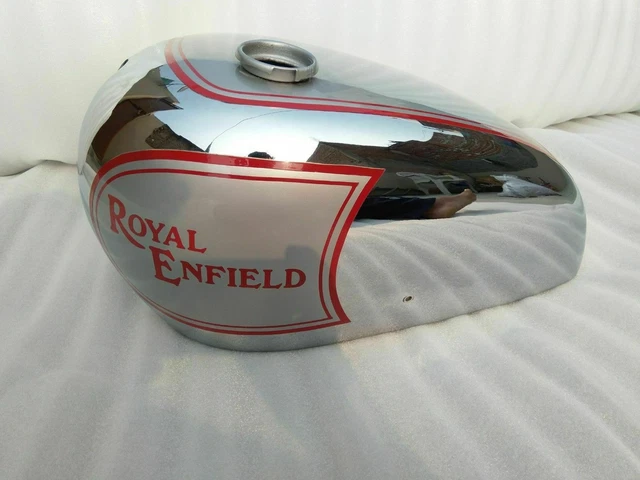 Royal enfield outlet fuel tank