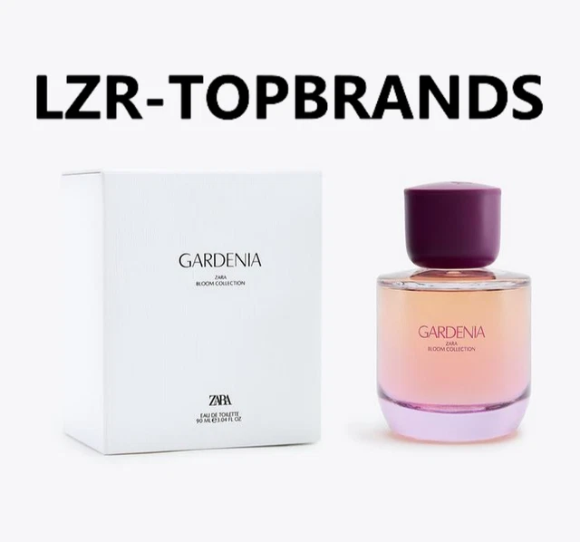 Zara Gardenia Amazon Zara Mujer ZARA GARDENIA 90ML Eau De Parfum
