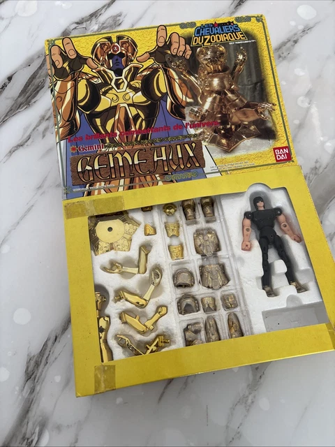 CAVALIERI DELLO ZODIACO Saint Seiya Bandai Cristal Il Cigno EUR 15,00 - ES