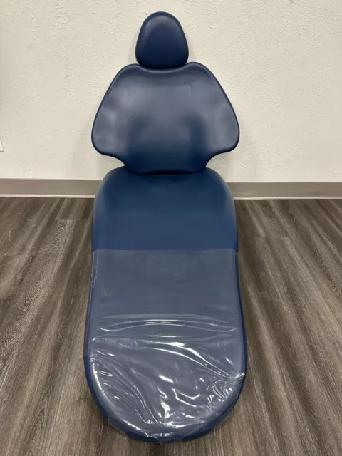 Adec 511 Dental Chair Upholstery Kit (Indigo)