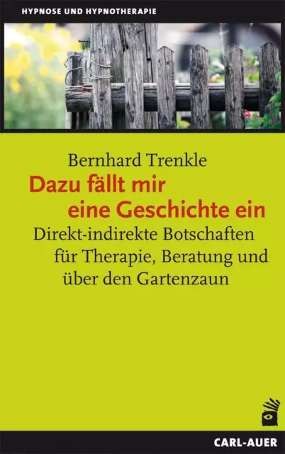 Dazu fällt mir eine Geschichte ein Bernhard Trenkle