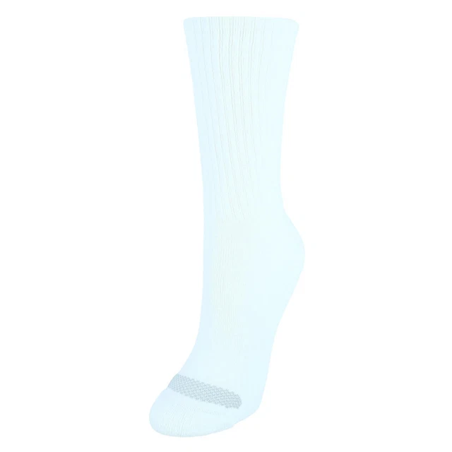New Hanes Women's Cool Comfort Crew Socks (6 Pack)