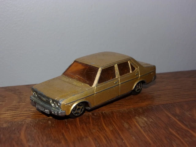 MATCHBOX SuperFast (année 70-80) - 1:64 - VW Cox, Ford