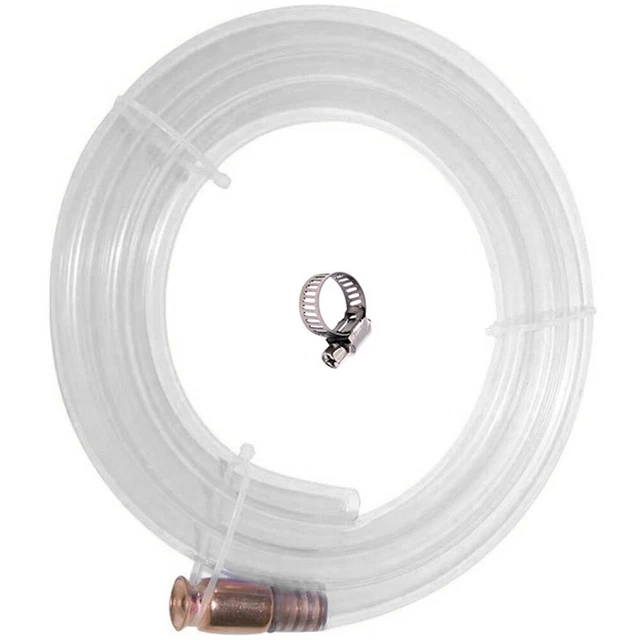 Tubo flessibile in acciaio DN25 0,6m