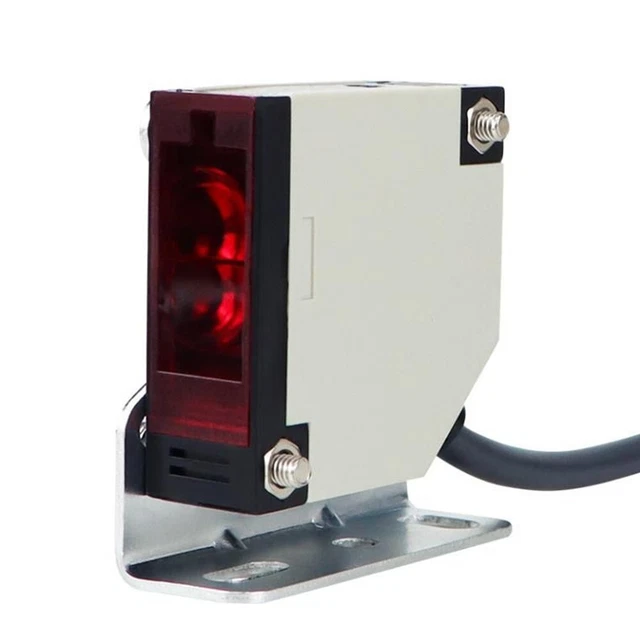 Reflection Sensor Diffuse Reflection Sensor Mirror Reflection 12-24V DC