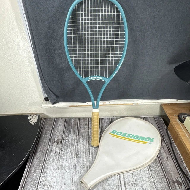 Raquette De Tennis Rossignol F230 - Occasion - Bon état
