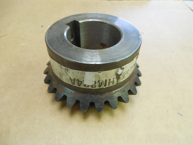 Martin Miter Gear HM824A 1-7/16" Keyed Bore New