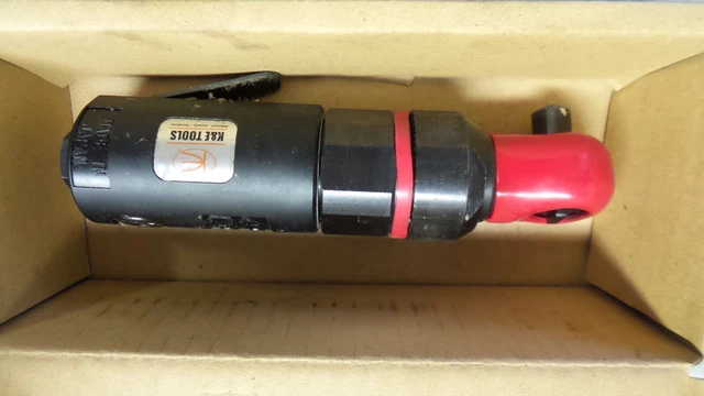 K&E Tools KE1150 1/4 Drive Impact Air Ratchet 2
