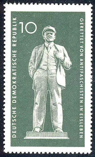 772 Lenin-Denkmal 10 Pf **