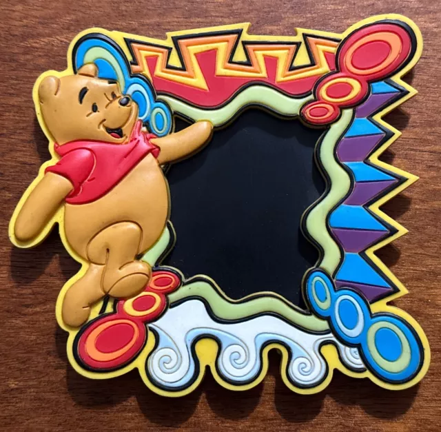 VINTAGE DISNEY WINNIE The Pooh Fridge Magnet - Rare ! $3.25 - PicClick