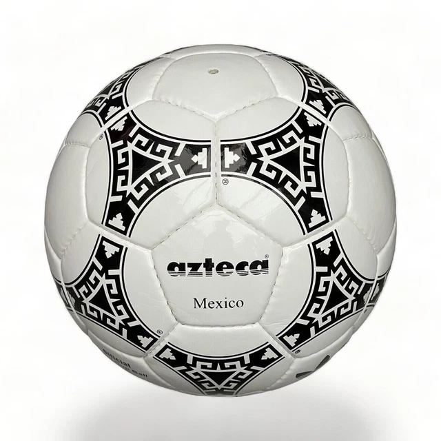 Ballon De Football Azteca - Coupe Du Monde 1986 Mexique - Taille 5