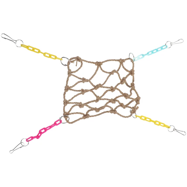 small bird toy Kletterspielzeug Für Sittiche Kleines Vogelspielzeug Lustige Voge