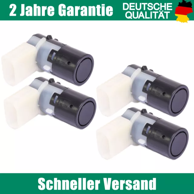 4x Park Sensor PDC Einparkhilfe für AUDI 4B0919275E 7H0919275C A4 B6 A6 C5 C6 A8