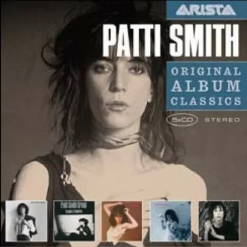 Patti Smith Original Album Classics