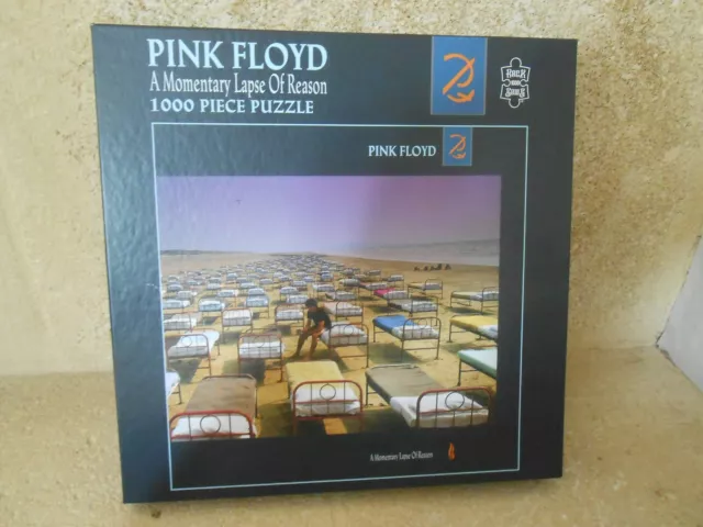 Pink Floyd Puzzle