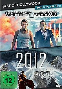White House Down/2012 - Best of Hollywood/2 Movie Collect... | DVD | Zustand gut