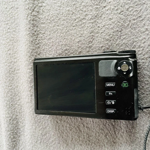 Ricoh GR Digital III 10.0MP Point & Shoot Digital Camera Tested 8