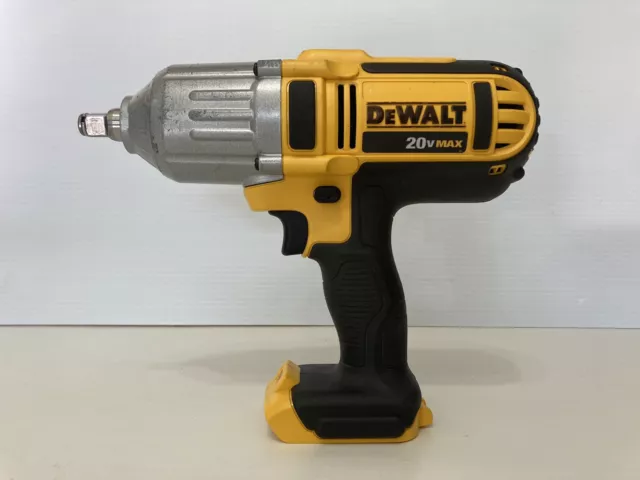 DeWalt DCF889H 20V MAX 1/2" High Torque Cordless Impact Wrench