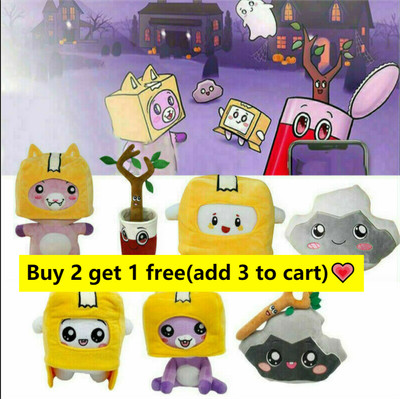 lanky box teddies