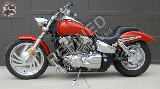 Honda sales vtx c