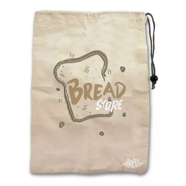 Eddingtons Borsa per conservare il pane - Pane più fresco più a lungo