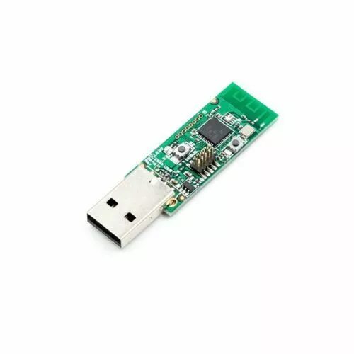 CC2531 USB Wireless Sniffer Packet Protocol Analyzer Packet Capture Zigbee 3