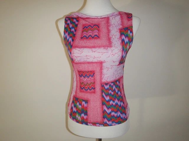 Pull Femme Pimkie Taille S - Marron - Col Chaussette - Occasion Très Bon état