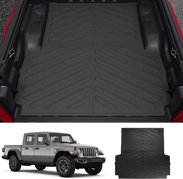 JEEP GLADIATOR JT Pickup Truck Bed Liner for 20202023. All Weather TPE