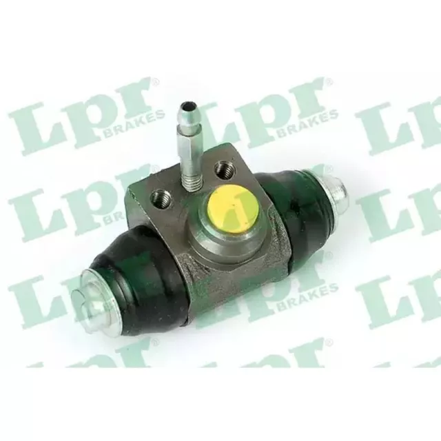 Radbremszylinder Hinten Lpr für Audi 100 44, 44Q, C3 1.8 Cat