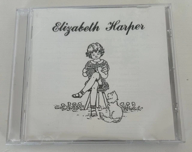 ELIZABETH HARPER (2) - Elizabeth Harper, (CD) $37.19 - PicClick
