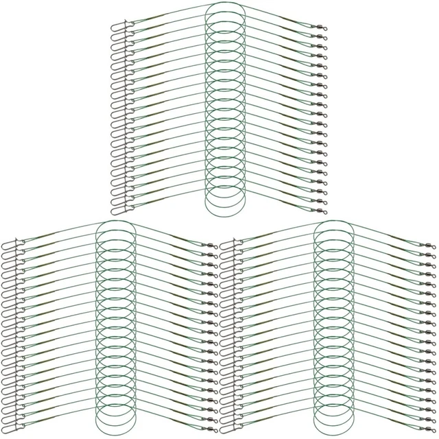 3 PACK FISHING Rope Lines High-strength Wires Pin £10.57 - PicClick UK