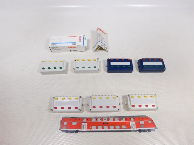 Märklin Set pupitre de commande (Gebraucht) in Martigny für CHF 1 - mit Märklin Set pupitre de commande (Gebraucht) in Martigny für CHF 1 - mit