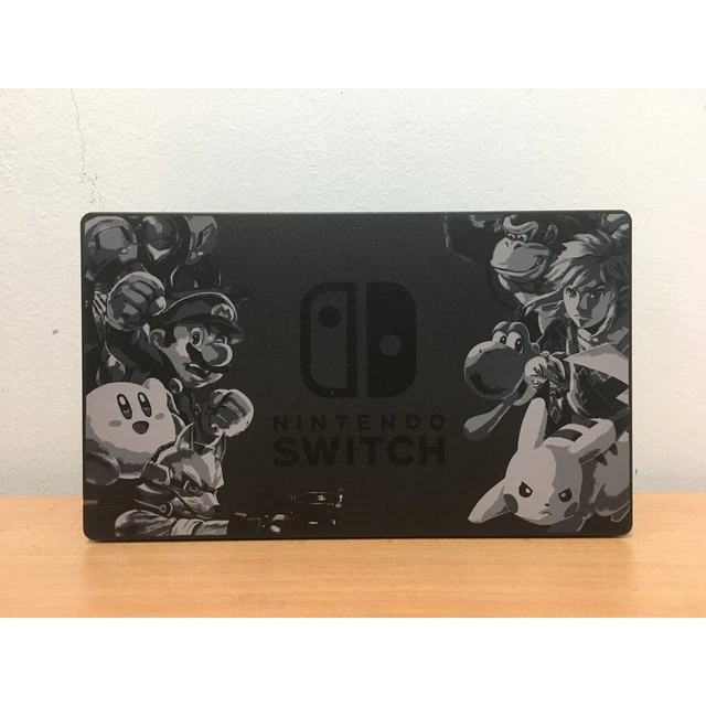 Console Nintendo Switch Édition Super Smash Bros. Ultimate