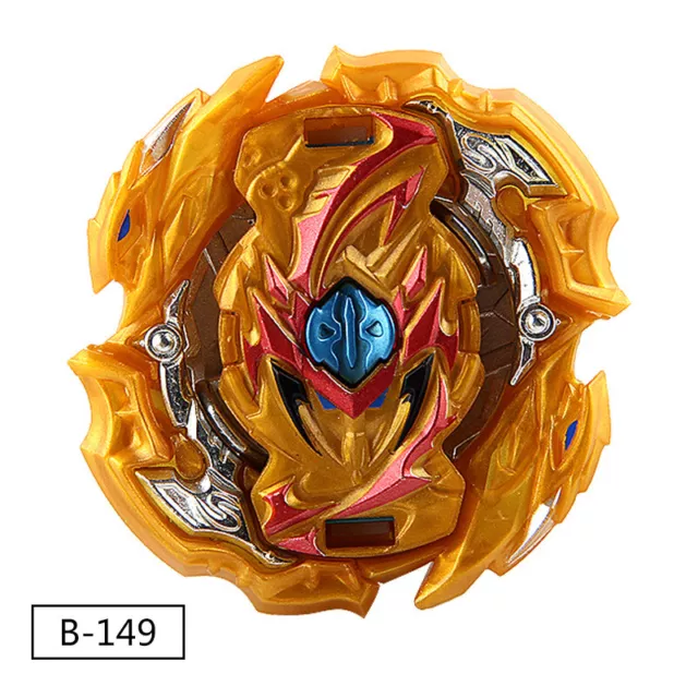 Special Beyblade Burst Gold Ver. GT B-149 Lord Spriggan Without Launcher Box 2