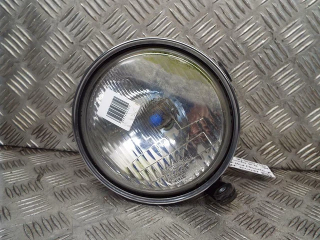 thumbnail image 2 of BikeMaster Front Left Turn Signal & Lens For Kawasaki ZL900 Eliminator (1985-1986) - Orange 2 of 6